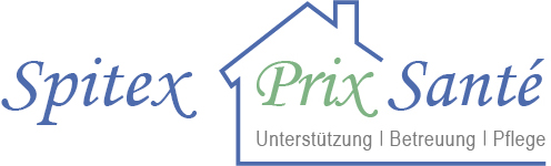 Unterstützung für pflegende Angehörige Logo
