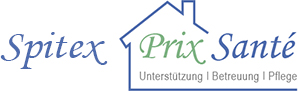 Unterstützung für pflegende Angehörige Logo